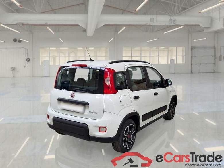 FIAT PANDA / 2011 / 5P / BERLINA 1.0 FIREFLY 70CV SeS HYBRID CITY LIFE #2