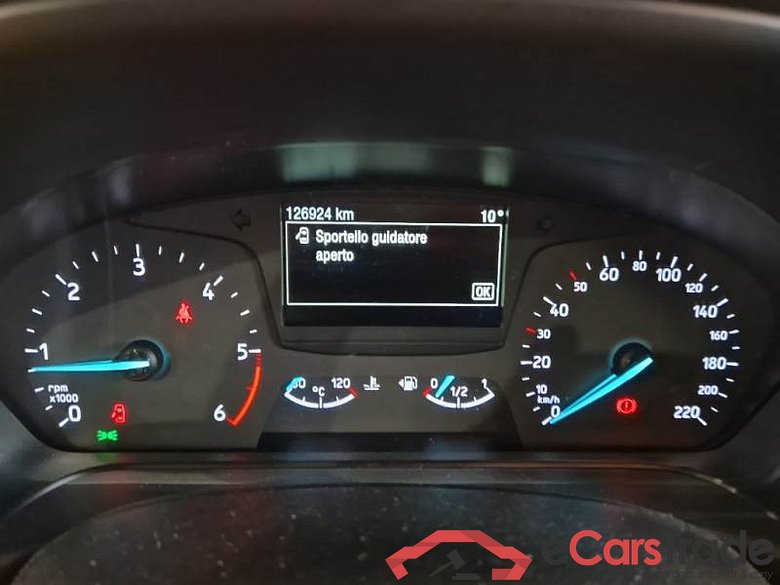 FORD FIESTA / 2017 / 5P / BERLINA 1.5 ECOBLUE 85CV BUSINESS #4