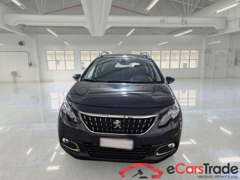 PEUGEOT 2008 / 2016 / 5P / CROSSOVER BLUEHDI 100 ACTIVE S/S #6