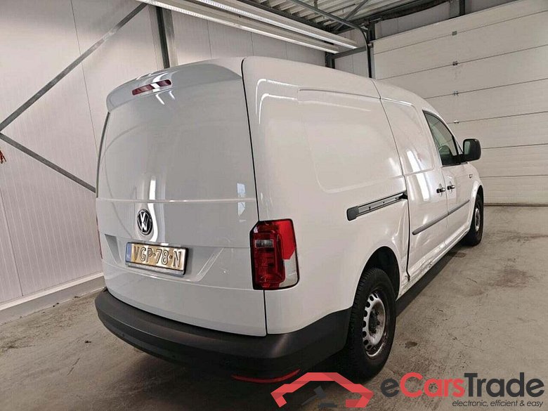 VOLKSWAGEN Caddy 2.0 TDI L2H1 BMT #2