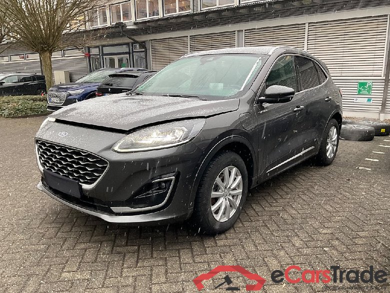 Kuga Plug-In Hybrid Vignale 2.5 165KW ATV E6d