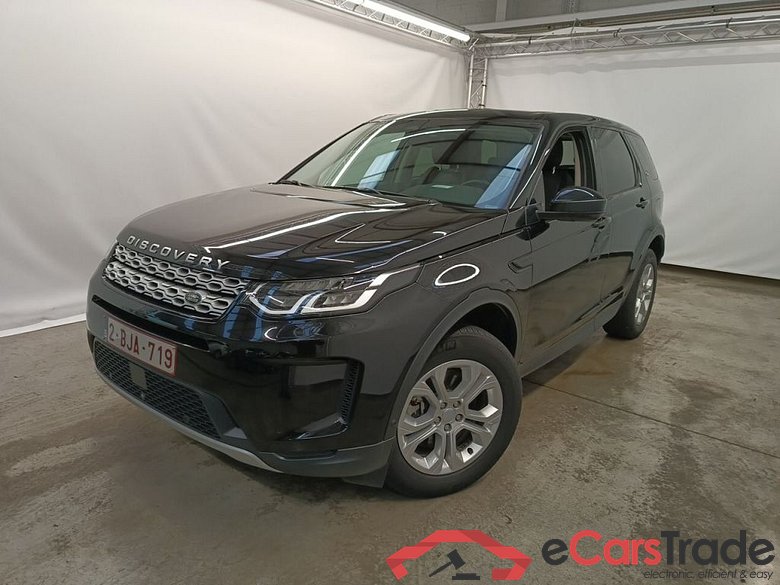 Land Rover Discovery Sport P300e PHEV AWD Auto S 5d #1