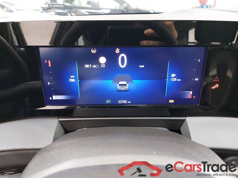 Opel Astra Sports Tourer 1.2 Turbo 81kW S/S Edition 5d #6