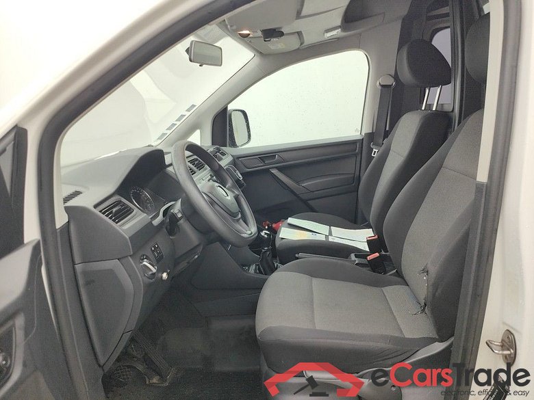 Volkswagen Caddy Maxi CRTDi 2.0 110kW SCR BMT Maxi Van 4d #3