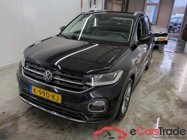 VOLKSWAGEN T-Cross 1.0 TSI Style Bns R #1
