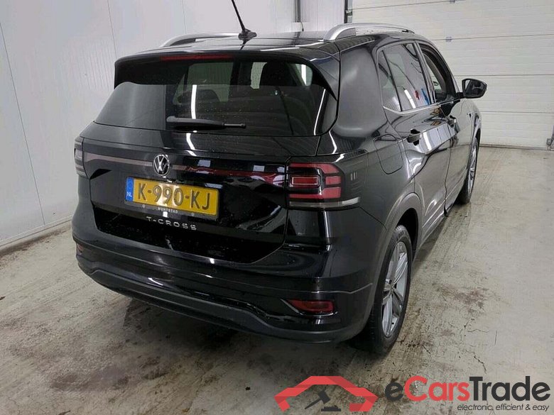 VOLKSWAGEN T-Cross 1.0 TSI Style Bns R #2