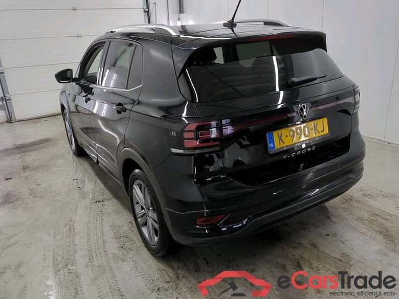 VOLKSWAGEN T-Cross 1.0 TSI Style Bns R #6