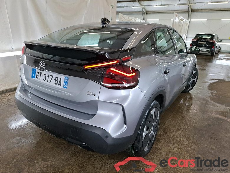 CITROEN C4 Société / 2021 / 5P / Berline PT 130 S&S EAT8 FEEL NAV BUSINESS R #3