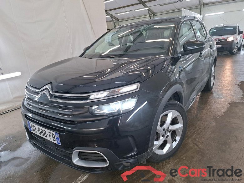 CITROEN C5 Aircross / 2018 / 5P / SUV Hybrid 225 ë-EAT8 Business #1