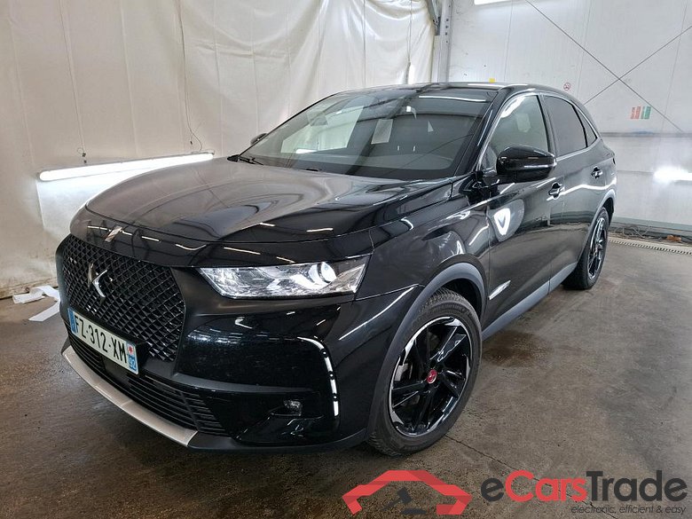 DS DS 7 Crossback / 2017 / 5P / SUV E-TENSE 225 PERFORMANCE Line
