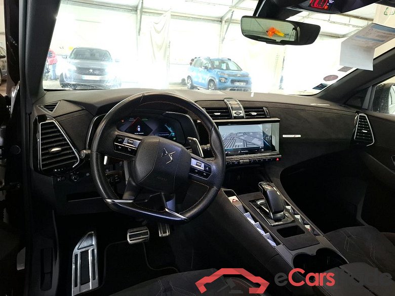 DS DS 7 Crossback / 2017 / 5P / SUV E-TENSE 225 PERFORMANCE Line #5