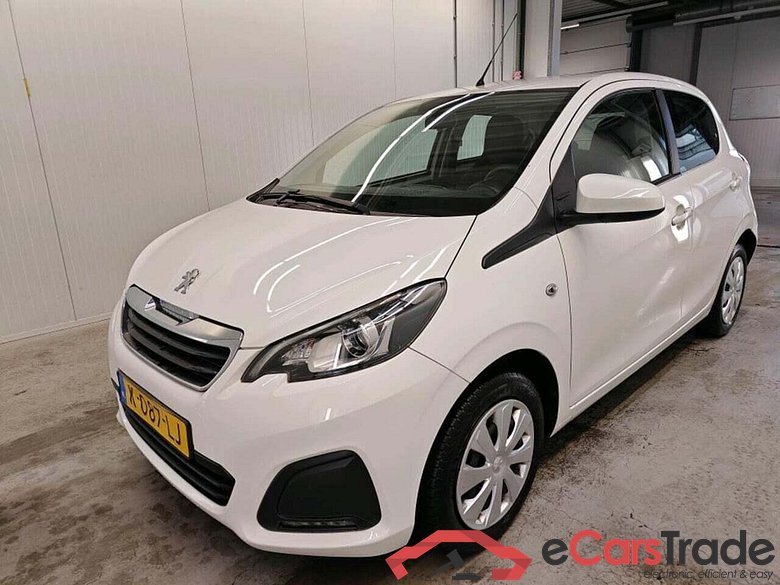 PEUGEOT 108 1.0 e-VTi Active #1