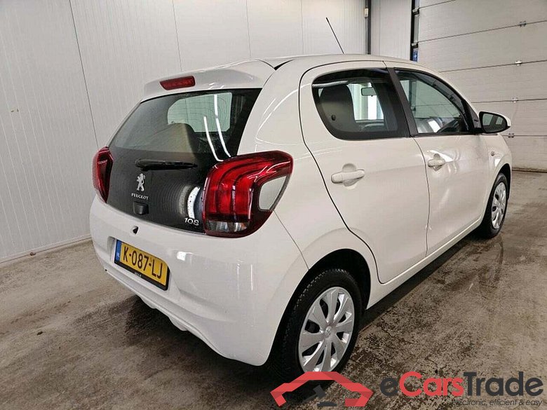 PEUGEOT 108 1.0 e-VTi Active #2