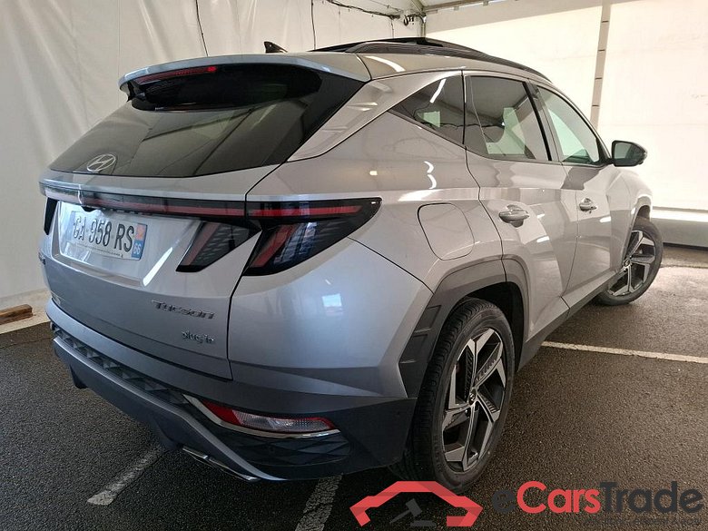 HYUNDAI Tucson / 2020 / 5P / SUV 1.6 PHEV 265 HTRAC EXECUTIVE 4WD AUTO #3