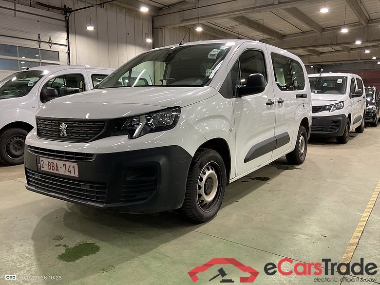 PEUGEOT PARTNER 1.5 BHDI L2 HEAVY 75KW PRO #1