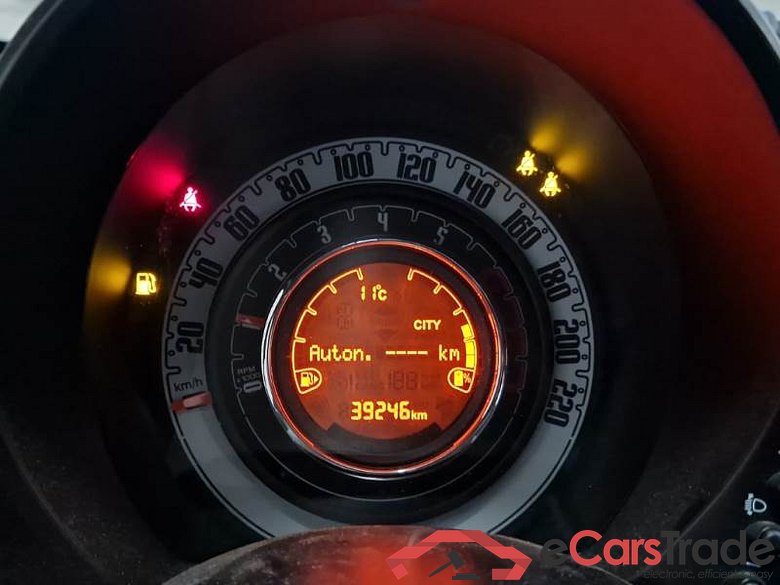 FIAT 500 / 2015 / 3P / BERLINA 1.0 70CV IBRIDO CONNECT #4