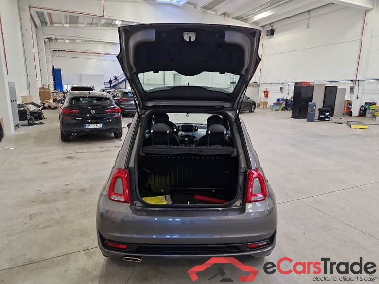 FIAT 500 / 2015 / 3P / BERLINA 1.0 70CV IBRIDO CONNECT #5