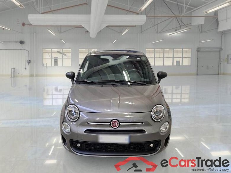 FIAT 500 / 2015 / 3P / BERLINA 1.0 70CV IBRIDO CONNECT #6