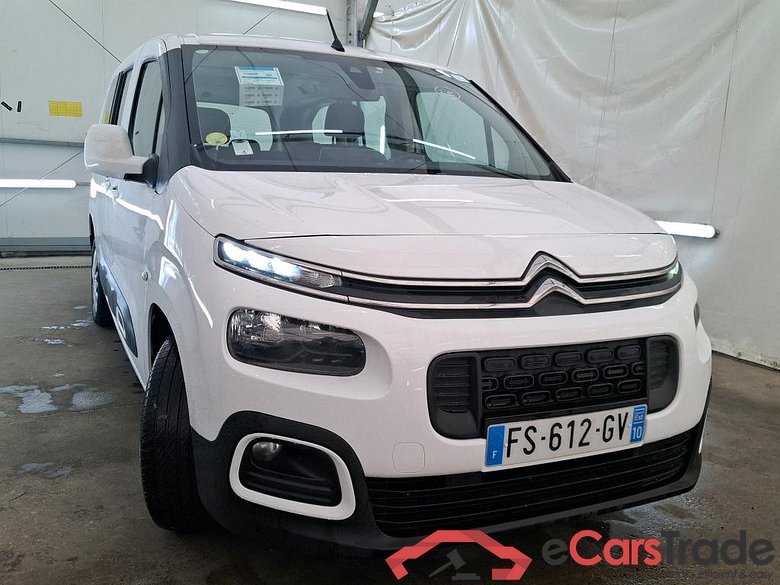 Berlingo Feel XL 1.5 BlueHDi 100CV BVM5 E6dT #4