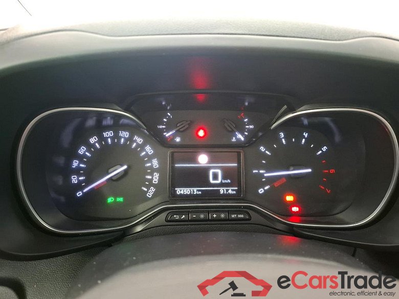 Berlingo Feel XL 1.5 BlueHDi 100CV BVM5 E6dT #6