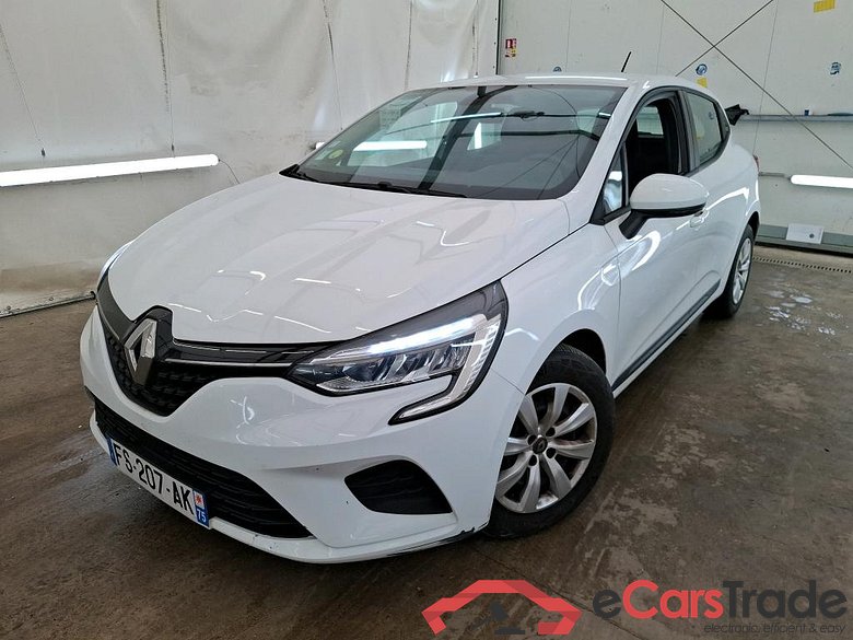 Clio V Société Air Nav 1.5 dCi 85CV BVM6 E6dT #1