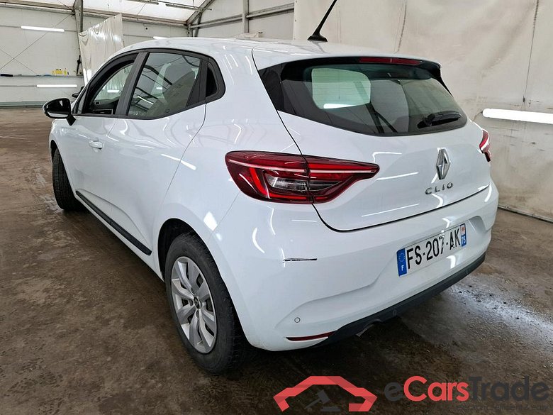 Clio V Société Air Nav 1.5 dCi 85CV BVM6 E6dT #2