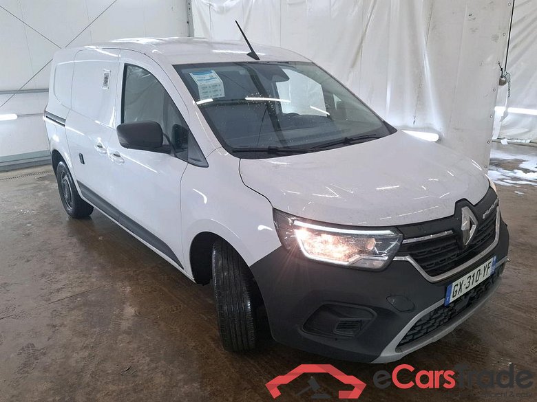 RENAULT Kangoo / 2021 / 4P / Fourgonnette EXTRA - BLUE DCI 115 L2 #4