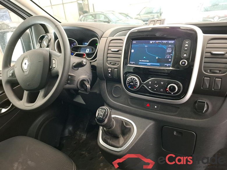RENAULT Trafic / 2019 / 4P / Fourgon tole FG GCF L1H1 1000 dCi 120 #5