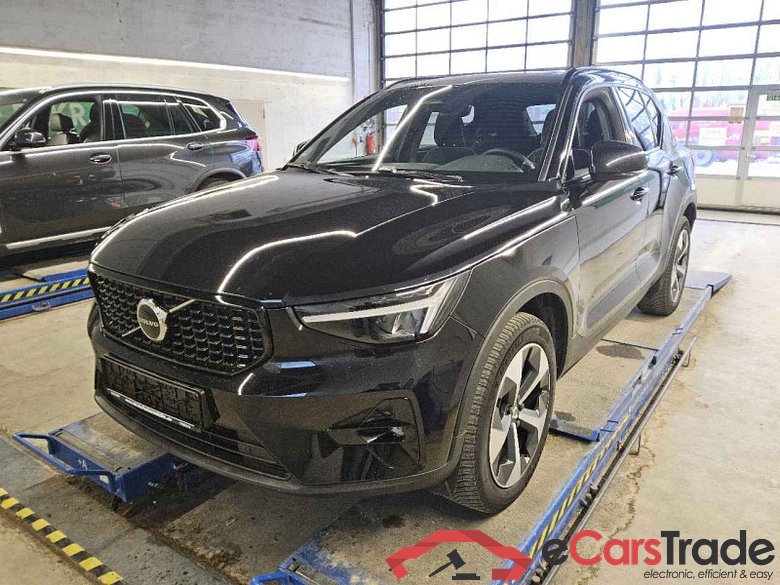 Volvo XC40 Dark B4 MHEV - WSS wurde getauscht #1