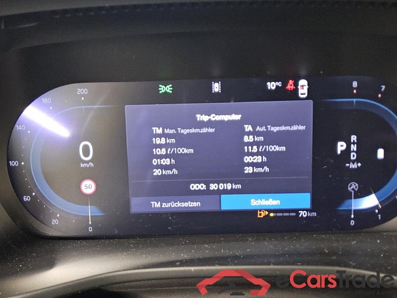 Volvo XC40 Dark B4 MHEV - WSS wurde getauscht #6