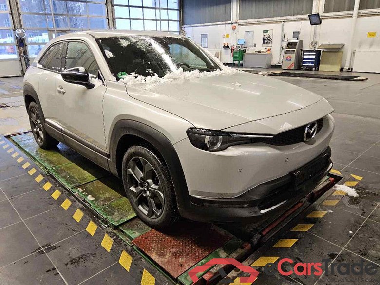 Mazda MX-30 (DR)(05.2020->) DE - SUV5 e-SKYACTIV, 2020 - 2022 #2