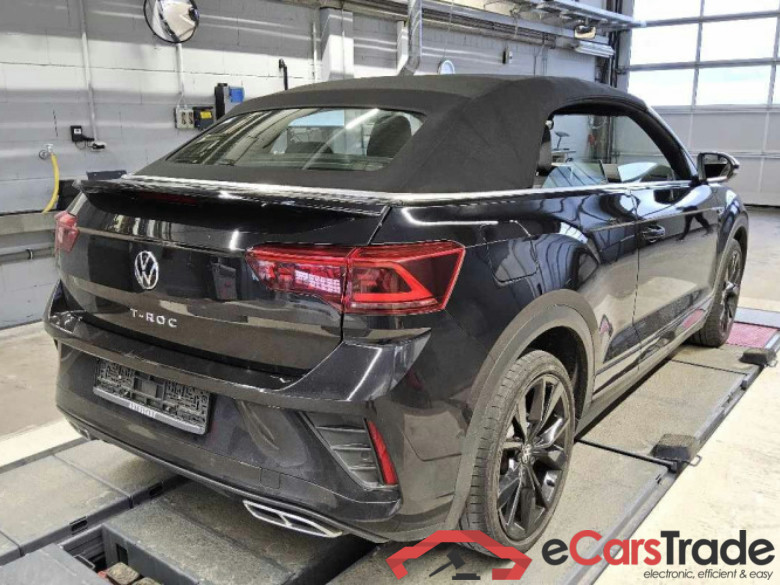 Volkswagen T-Roc Cabriolet (AC8)(12.2021->) DE - Ca2 1.5 TSI EU6d, R-Line, (Facelift) 2022 - 2024 #3