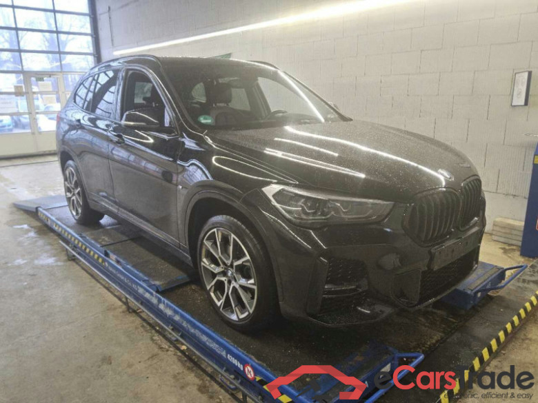 BMW X1 (F48)(2015->) DE - SUV5 sDrive20i EU6d, M Sport (EURO 6d), (Facelift) 2020 - 2022 #2