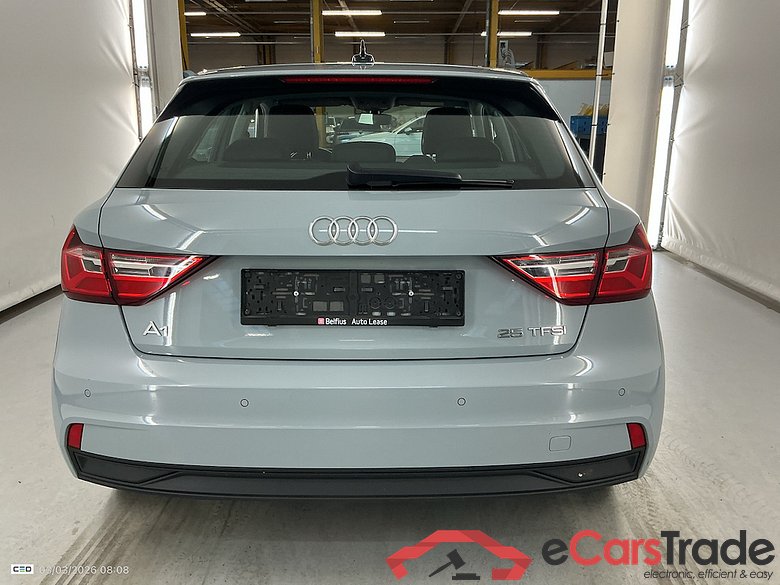 AUDI A1 1.0 25 TFSI ATTRACTION #5
