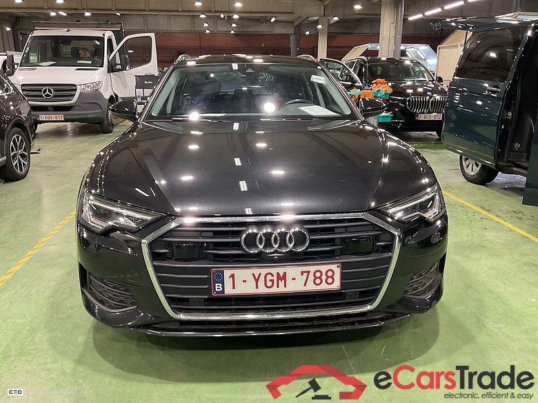 AUDI A6 AVANT DIESEL - 2018 40 TDi Business Edition S tronic #2