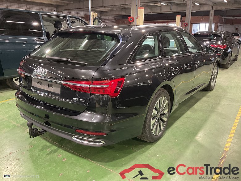 AUDI A6 AVANT DIESEL - 2018 40 TDi Business Edition S tronic #4