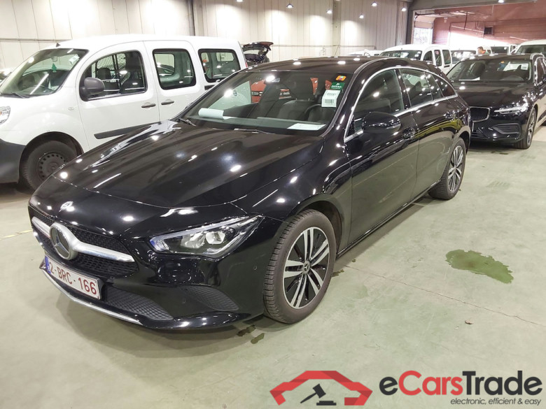 MERCEDES-BENZ CLA - Klasse 1.3 CLA 250 E BUSINESS SOLUTION DCT