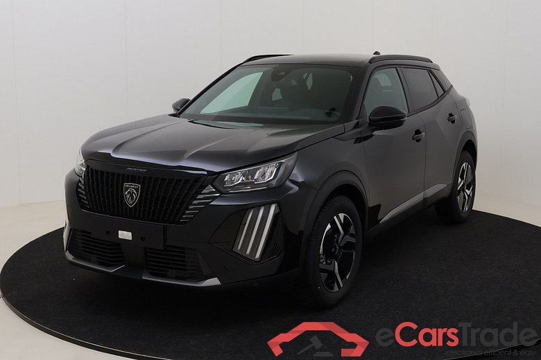 Peugeot 2008 Allure Hybrid 145 hp e-DSC6    #1