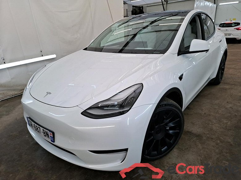 TESLA Model Y / 2020 / 5P / SUV Grande Autonomie Dual Motor AWD #1