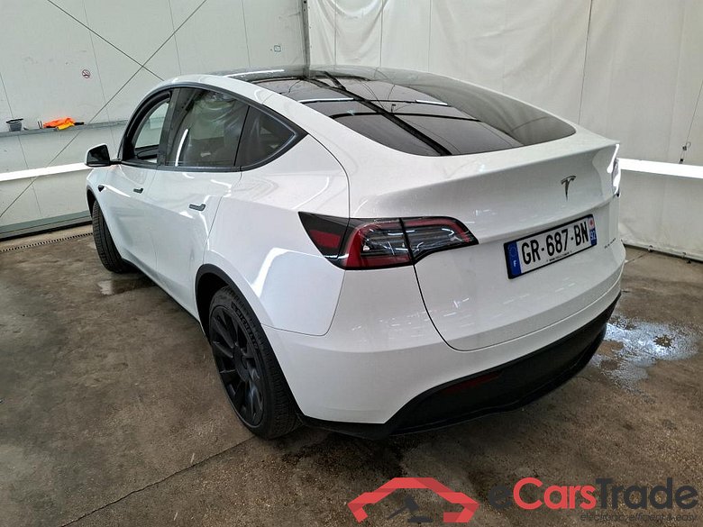 TESLA Model Y / 2020 / 5P / SUV Grande Autonomie Dual Motor AWD #3