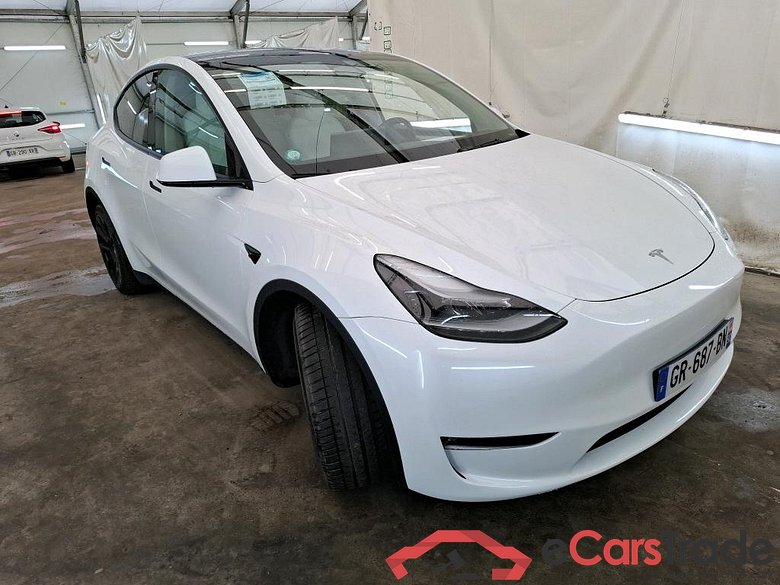 TESLA Model Y / 2020 / 5P / SUV Grande Autonomie Dual Motor AWD #5