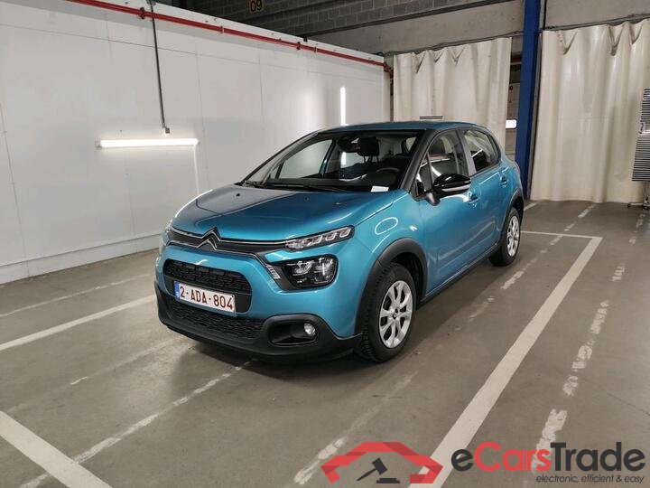 Citroen C3 C3 1.5 BlueHDi 100 S/S MAN6 Business GPS 75kW/100pk  5D/P Man-6