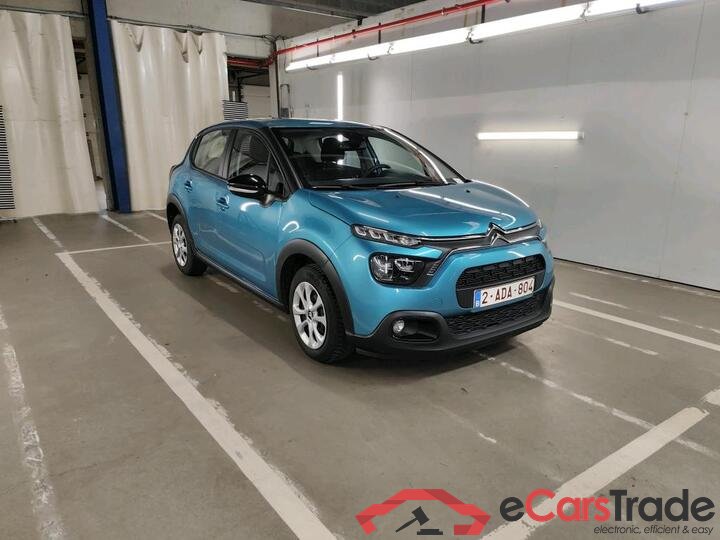 Citroen C3 C3 1.5 BlueHDi 100 S/S MAN6 Business GPS 75kW/100pk  5D/P Man-6 #2