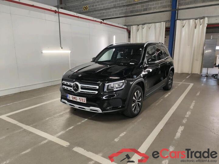 Mercedes GLB GLB GLB 180 d Business Solution 85kW/116pk  5D/P Auto-8 #1