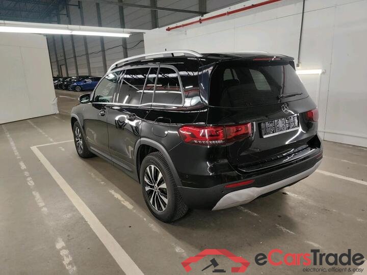 Mercedes GLB GLB GLB 180 d Business Solution 85kW/116pk  5D/P Auto-8 #3