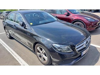 Mercedes E 200
