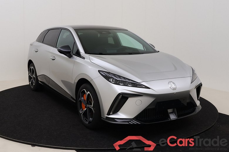 MG MG4 Luxury X Power EV 64 kWh 6AT AWD #3
