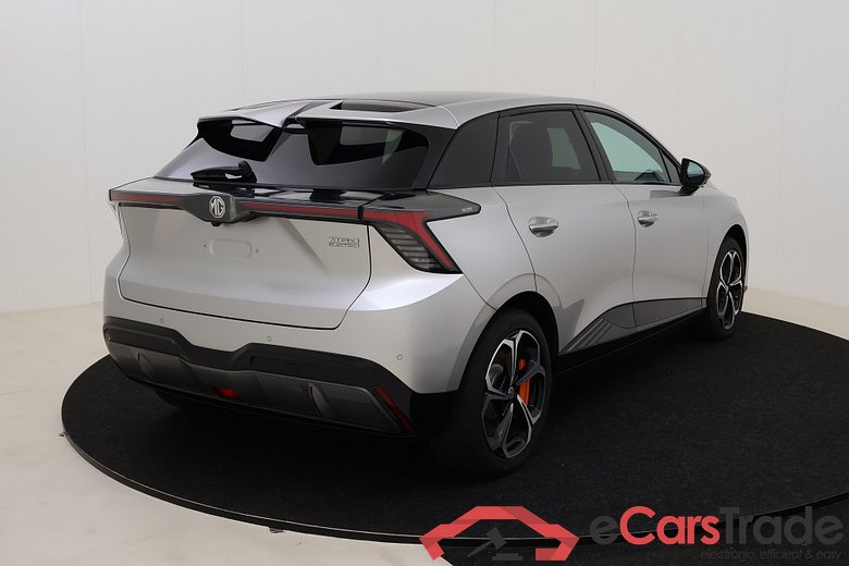 MG MG4 Luxury X Power EV 64 kWh 6AT AWD #6