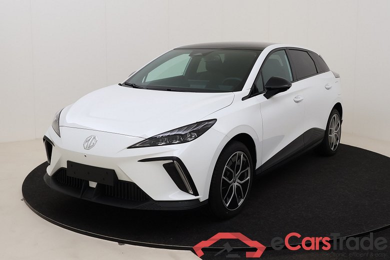 MG MG4 Trophy Extended Range EV 77 kWh 6AT RWD