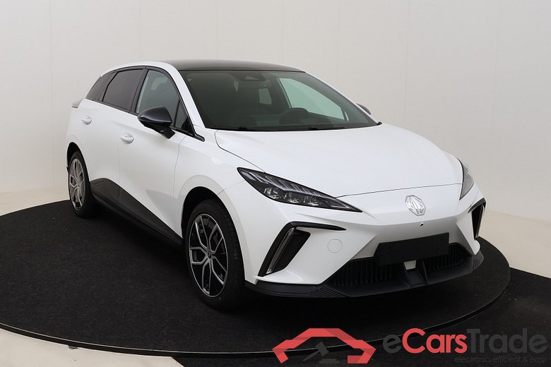 MG MG4 Trophy Extended Range EV 77 kWh 6AT RWD #3